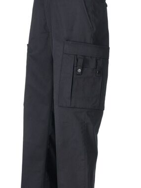 Spiewak Men's Black Tactical Cargo Pants
